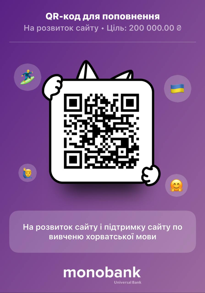 Monobank Jar QR Code
